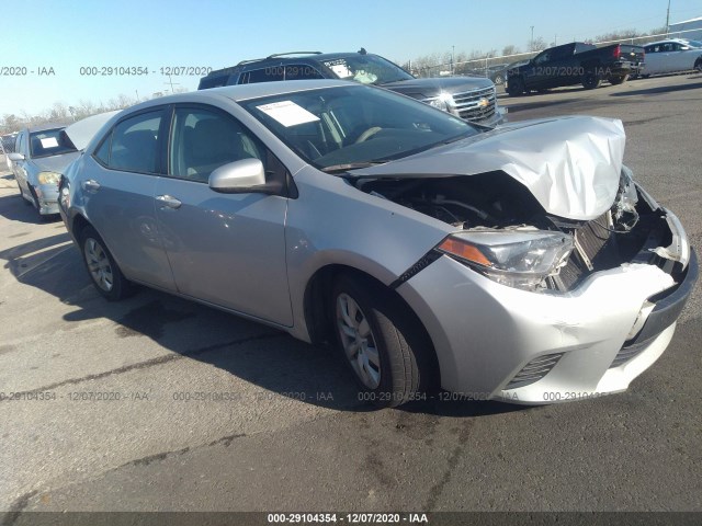 TOYOTA COROLLA 2016 5yfburhexgp399131