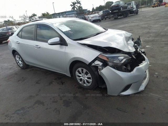 TOYOTA COROLLA 2016 5yfburhexgp403159