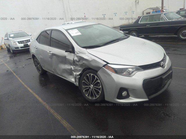 TOYOTA COROLLA 2016 5yfburhexgp404327