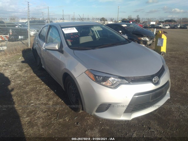 TOYOTA COROLLA 2016 5yfburhexgp404957