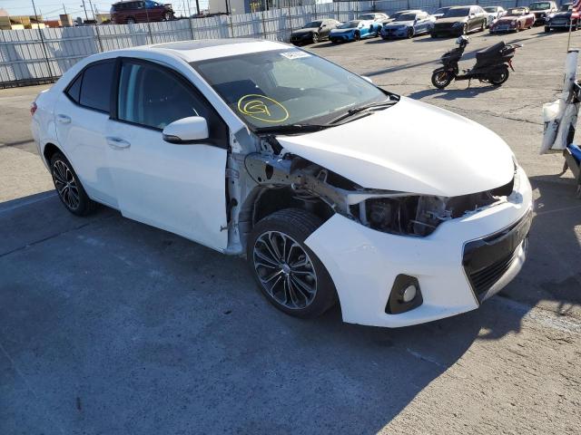 TOYOTA COROLLA L 2016 5yfburhexgp406658