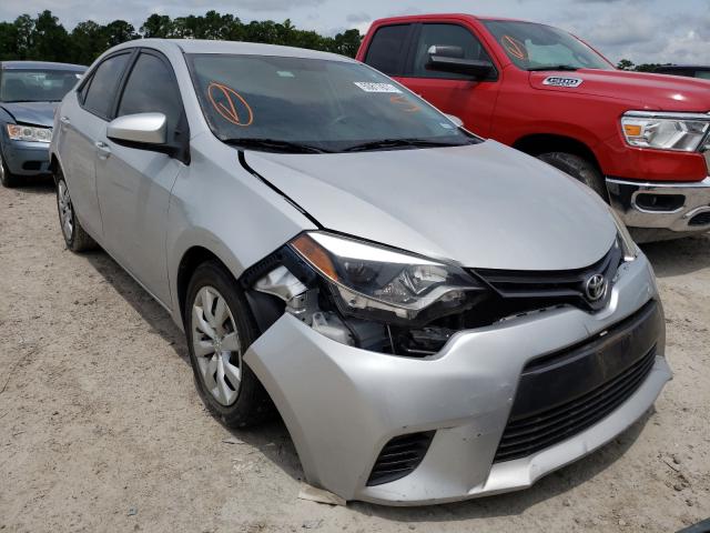 TOYOTA COROLLA L 2016 5yfburhexgp409060