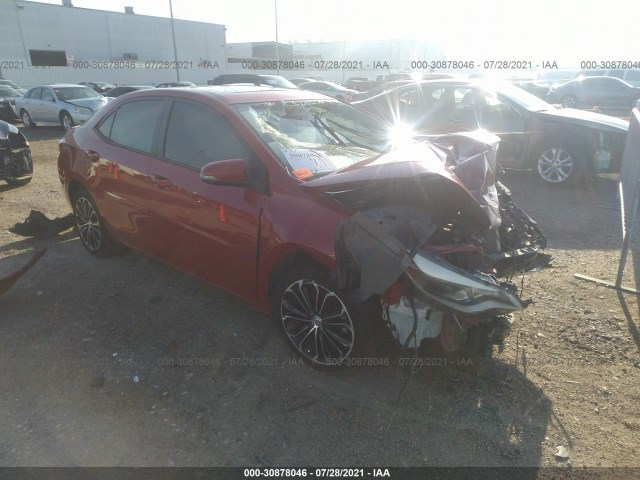 TOYOTA COROLLA 2016 5yfburhexgp409463