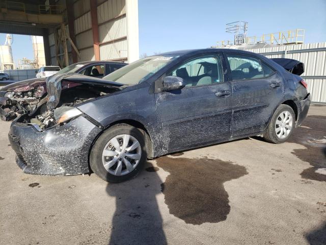 TOYOTA COROLLA L 2016 5yfburhexgp410533