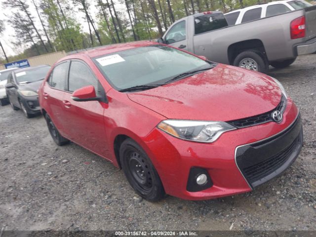 TOYOTA COROLLA 2016 5yfburhexgp412704