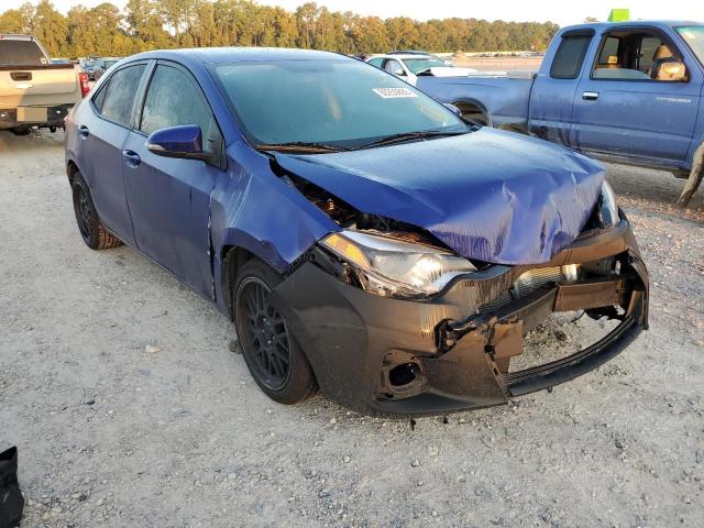 TOYOTA COROLLA L 2016 5yfburhexgp413240