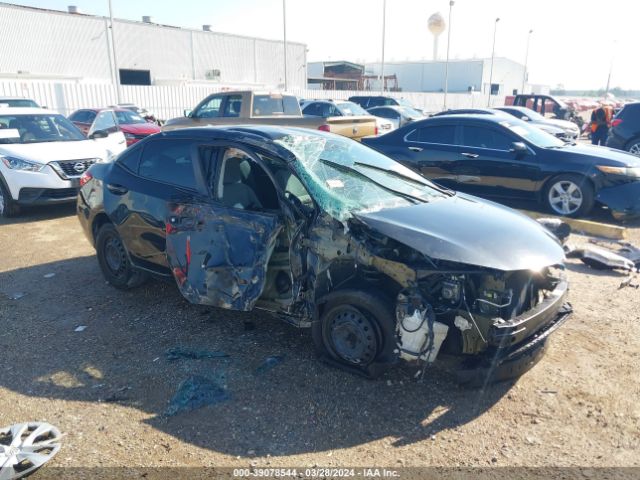 TOYOTA COROLLA 2016 5yfburhexgp413660