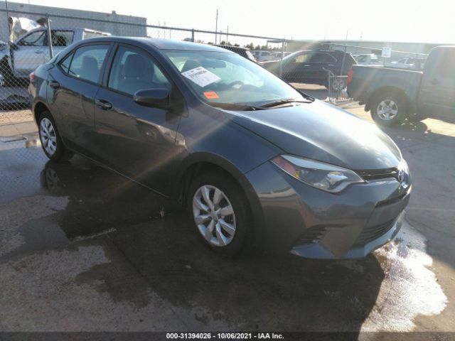 TOYOTA COROLLA 2016 5yfburhexgp414369