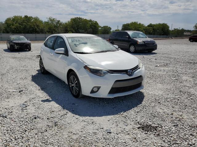 TOYOTA COROLLA L 2016 5yfburhexgp414520