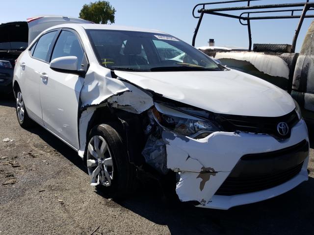 TOYOTA COROLLA L 2016 5yfburhexgp414811