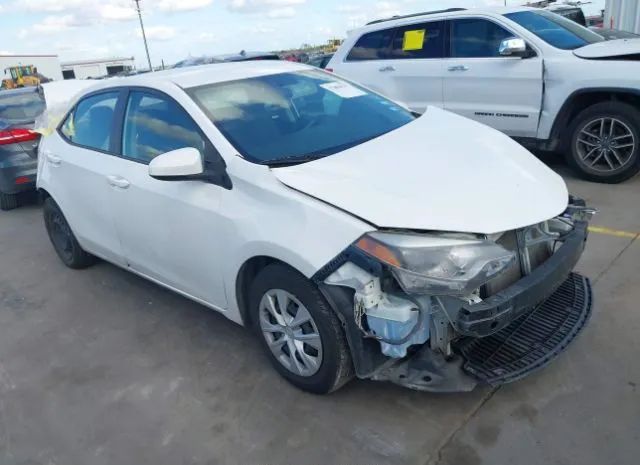 TOYOTA COROLLA 2016 5yfburhexgp416588