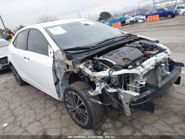 TOYOTA COROLLA 2016 5yfburhexgp417031