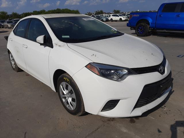 TOYOTA COROLLA L 2016 5yfburhexgp418101