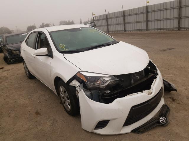 TOYOTA COROLLA L 2016 5yfburhexgp418809