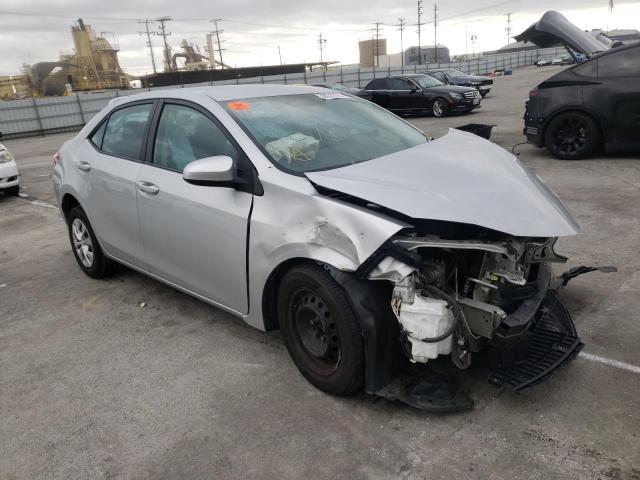 TOYOTA COROLLA L 2016 5yfburhexgp421113