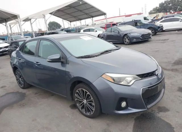 TOYOTA COROLLA 2016 5yfburhexgp422259