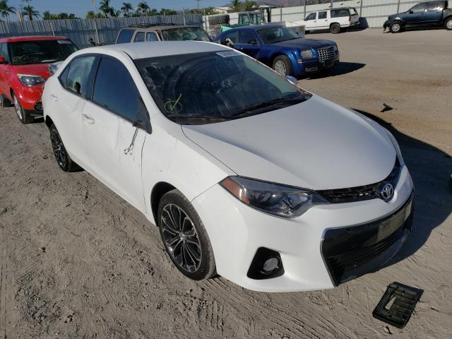 TOYOTA COROLLA L 2016 5yfburhexgp422374