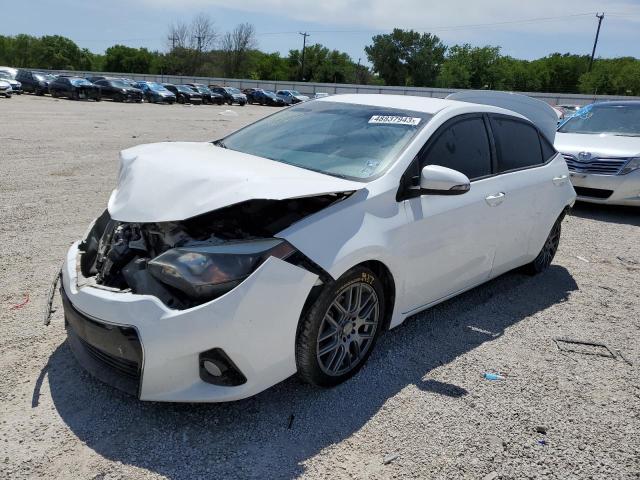 TOYOTA COROLLA 2016 5yfburhexgp422844