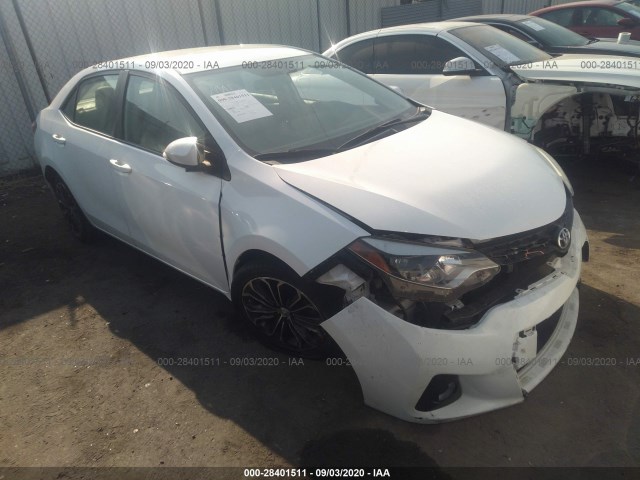 TOYOTA COROLLA 2016 5yfburhexgp424013