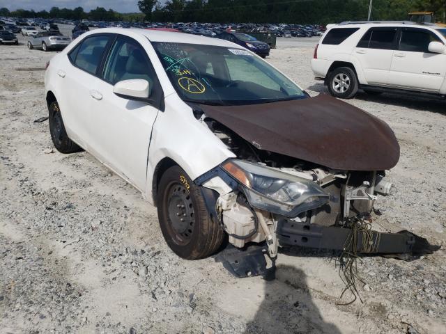 TOYOTA COROLLA L 2016 5yfburhexgp424593