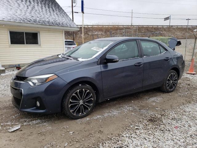 TOYOTA COROLLA L 2016 5yfburhexgp424853