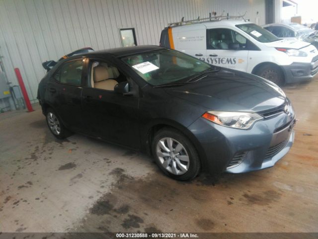 TOYOTA COROLLA 2016 5yfburhexgp425873