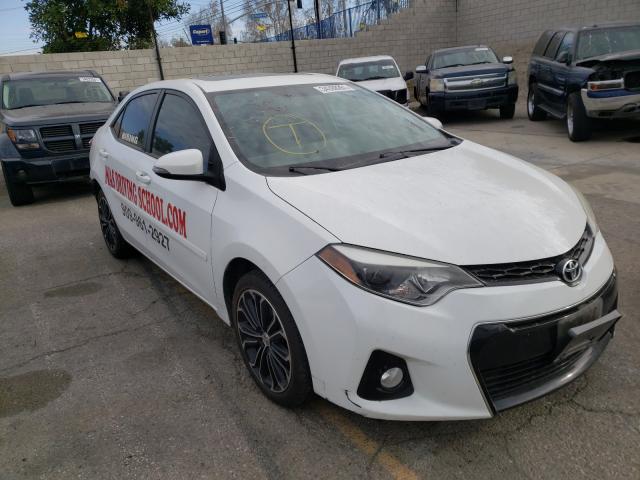 TOYOTA COROLLA L 2016 5yfburhexgp425887