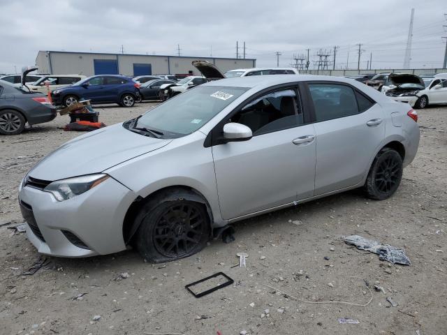 TOYOTA COROLLA L 2016 5yfburhexgp426182