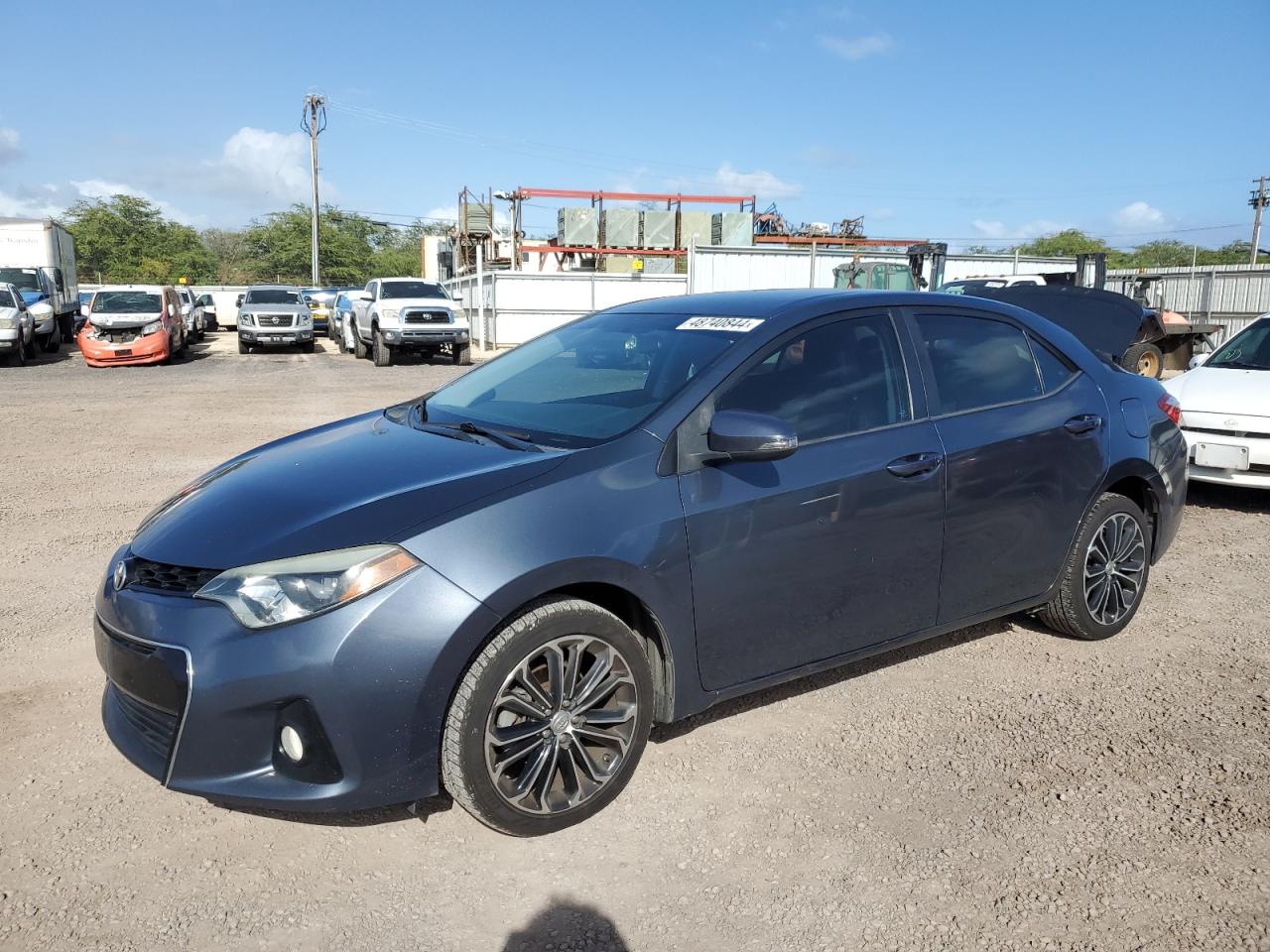 TOYOTA COROLLA 2016 5yfburhexgp430538