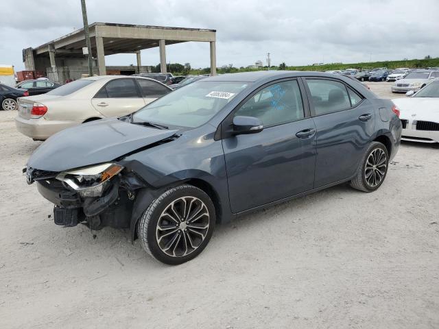 TOYOTA COROLLA 2016 5yfburhexgp430605