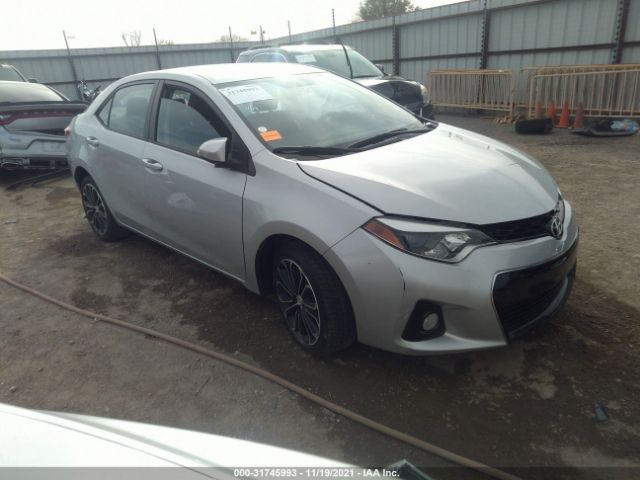 TOYOTA COROLLA 2016 5yfburhexgp431009