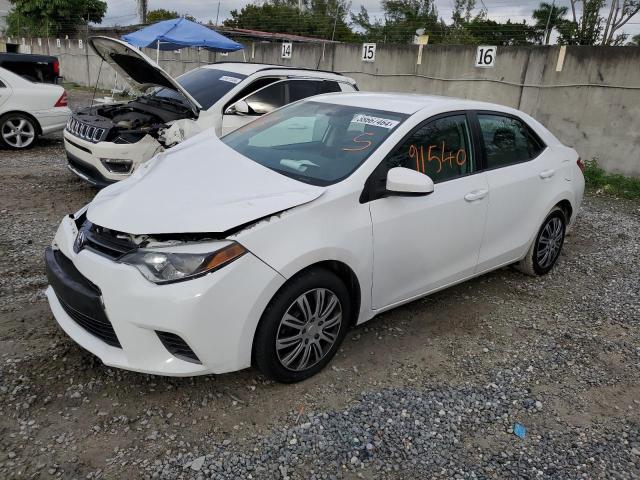 TOYOTA COROLLA 2016 5yfburhexgp431298