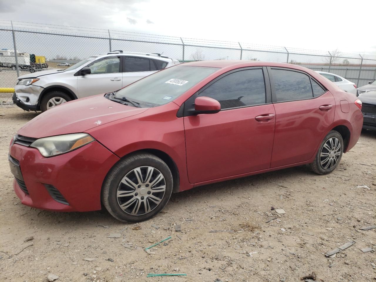 TOYOTA COROLLA 2016 5yfburhexgp433522