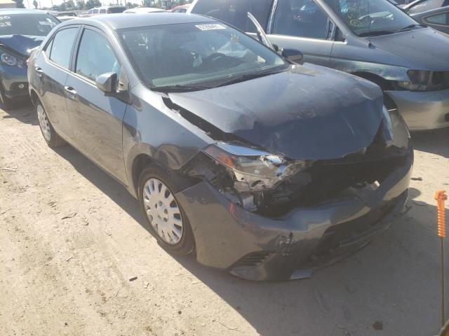 TOYOTA COROLLA L 2016 5yfburhexgp433598