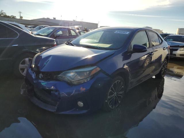 TOYOTA COROLLA 2016 5yfburhexgp436355