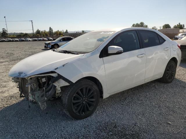 TOYOTA COROLLA 2016 5yfburhexgp436503