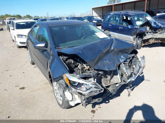 TOYOTA COROLLA 2016 5yfburhexgp438610