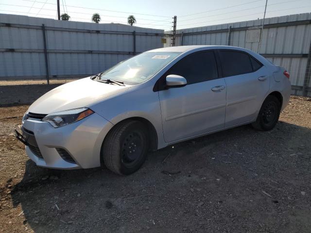 TOYOTA COROLLA L 2016 5yfburhexgp438803