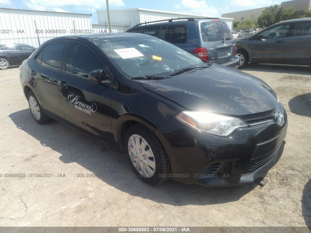 TOYOTA COROLLA 2016 5yfburhexgp442317