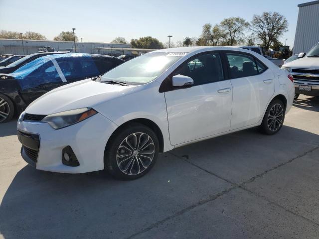 TOYOTA COROLLA L 2016 5yfburhexgp442396