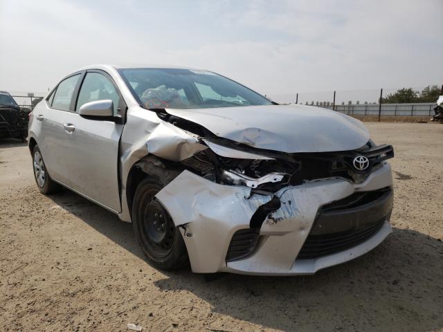 TOYOTA COROLLA L 2016 5yfburhexgp445699