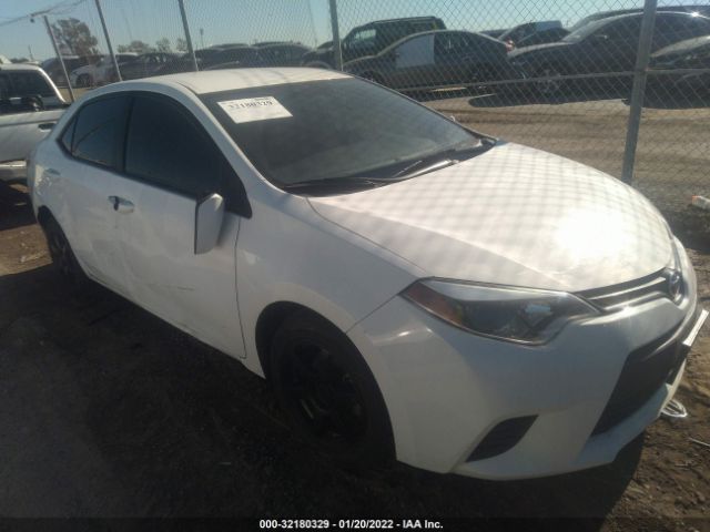 TOYOTA COROLLA 2016 5yfburhexgp447176