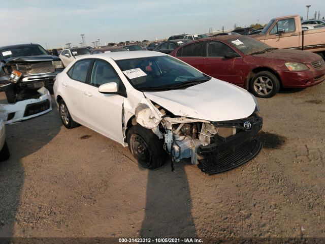 TOYOTA COROLLA 2016 5yfburhexgp447839