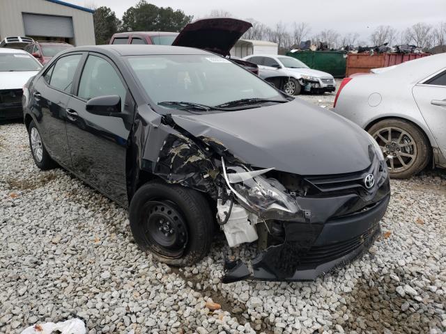 TOYOTA COROLLA L 2016 5yfburhexgp448280