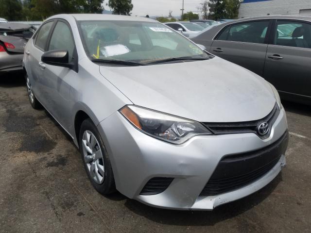 TOYOTA COROLLA L 2016 5yfburhexgp448747