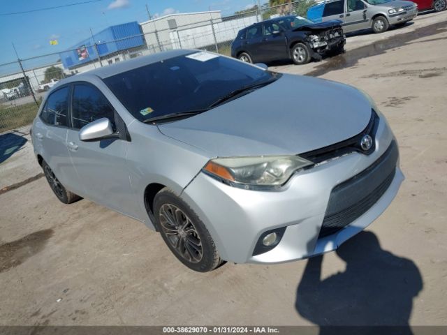 TOYOTA COROLLA 2016 5yfburhexgp449896