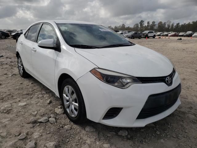 TOYOTA COROLLA L 2016 5yfburhexgp450904