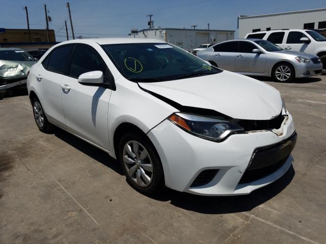 TOYOTA COROLLA L 2016 5yfburhexgp450997