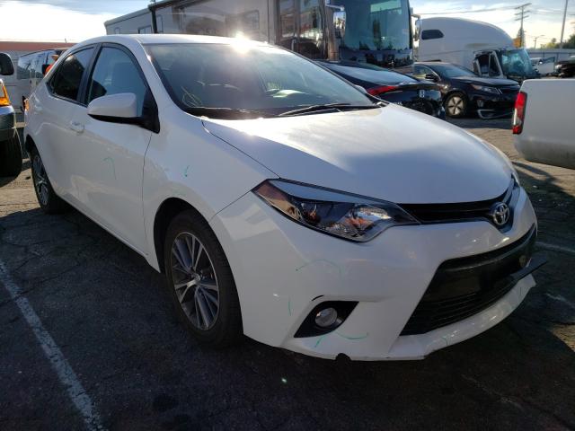 TOYOTA COROLLA L 2016 5yfburhexgp451812