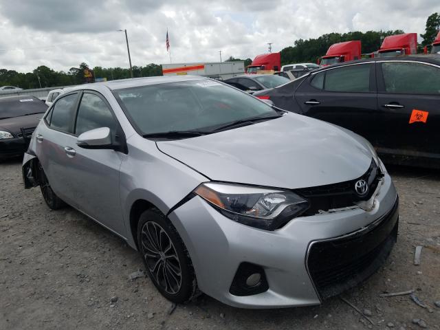 TOYOTA COROLLA L 2016 5yfburhexgp452555